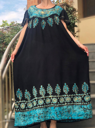 Рокли с бродерия - Rochie Brodata Amelia 9