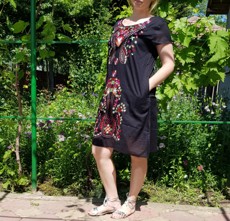 Rochie Traditonala Ani [1]