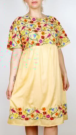Rochii traditionale - Rochie Brodata Glory