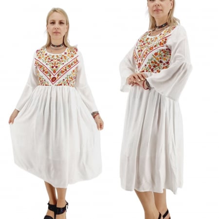 Rochie Brodata Glory 7 [7]