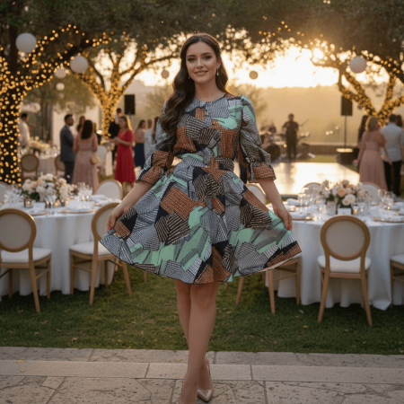 Rochii Elegante - Rochie Dama Andra