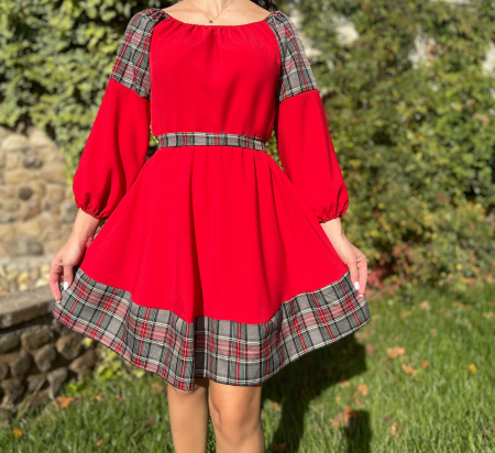 Rochie Dama British Style 3 [3]