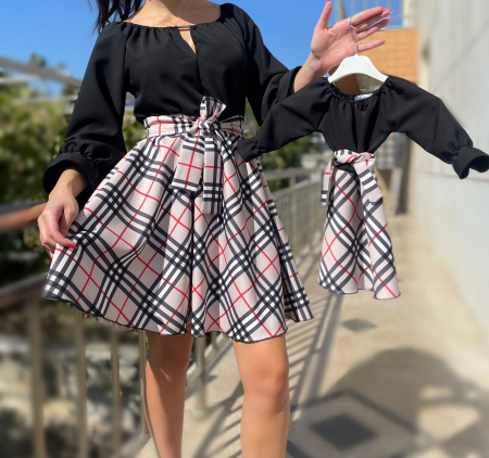 Rochie Dama British Style 3 [2]
