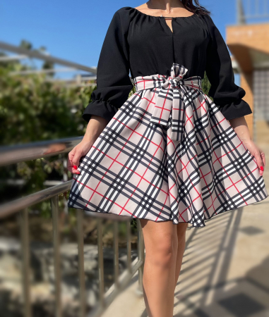 Rochie Dama British Style 3 [6]