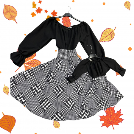 Rochie Dama British Style 5 [4]