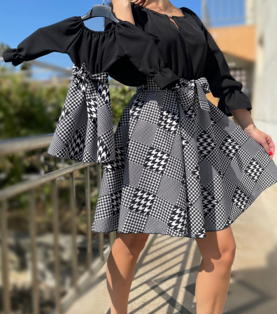 Rochie Dama British Style 5 [5]