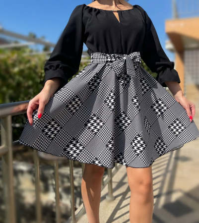 Rochie Dama British Style 5 [1]