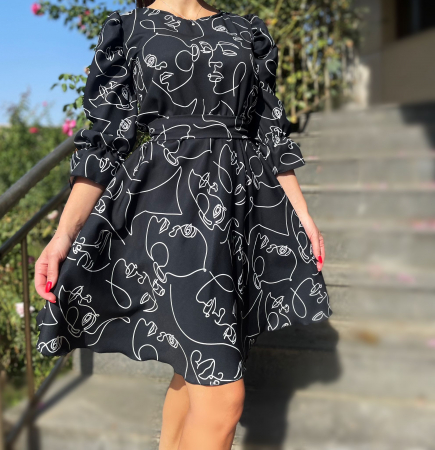 Rochie Dama Anemona [2]