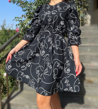 Rochie Dama Anemona [3]