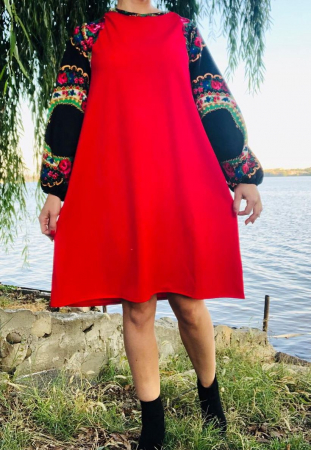 Елегантни рокли - Rochie Veta