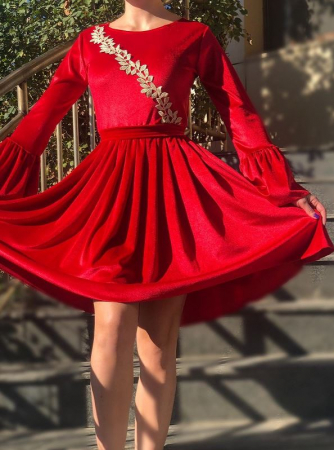 Rochie eleganta Cleopatra [3]