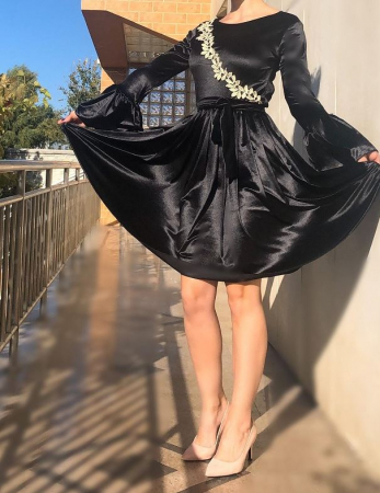 Елегантни рокли - Rochie eleganta Cleopatra