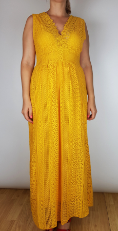 Rochie din dantela Marga [2]