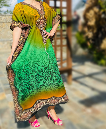 Rochie dreapta din matase Mariana 2 [1]