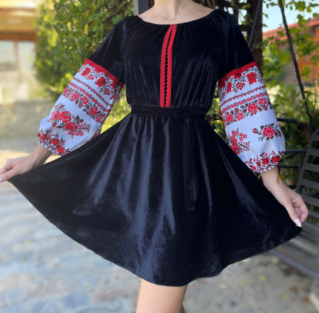 Rochii Elegante - Rochie Carolina