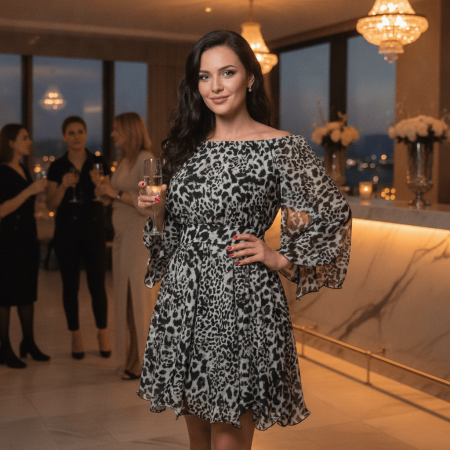 Rochie Eleganta Bela 4 [0]