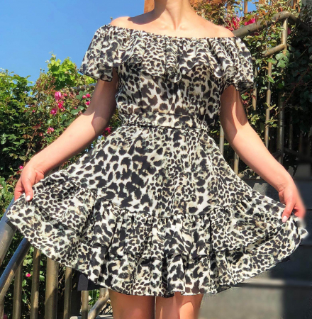 Rochii Elegante - Rochie Eleganta Bela 6
