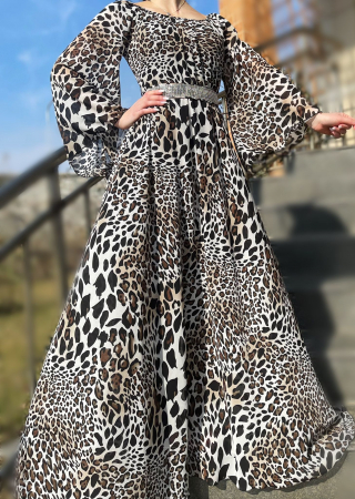 Елегантни рокли - Rochie eleganta Bella 16