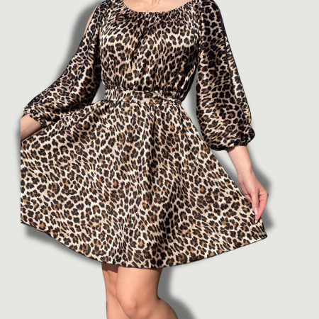 Елегантни рокли - Rochie eleganta Bella 36