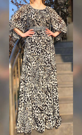 Елегантна рокля Bella 4 [1]