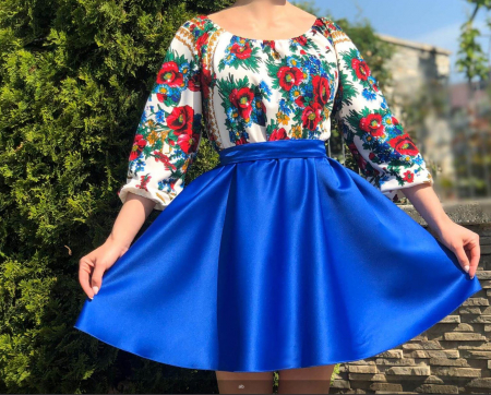 Rochie eleganta Bujori [2]