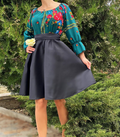 Rochie eleganta Bujori 2 [1]