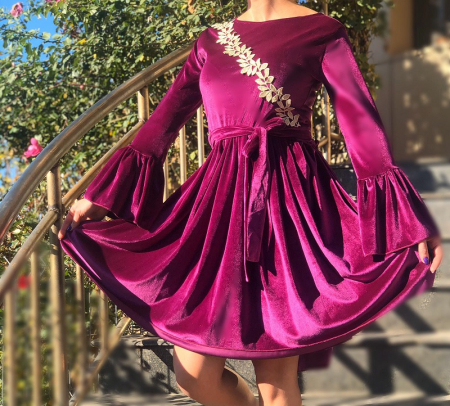 Rochii Elegante - Rochie eleganta Cleopatra