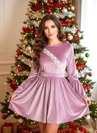 Femei - Rochie eleganta Cleopatra 3