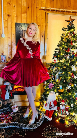 Rochie eleganta Cleopatra [6]