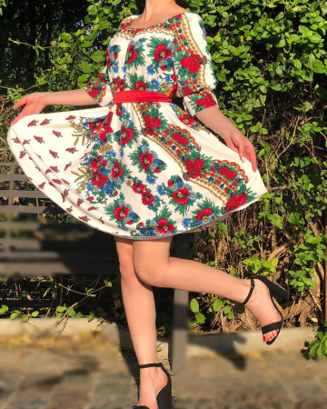 Rochie eleganta Gipsy [1]