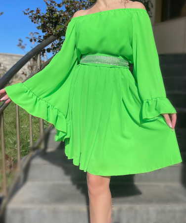 Елегантни рокли - Rochie Eleganta Gratiela 5
