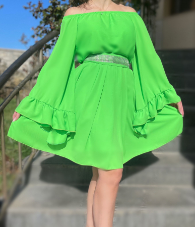 Елегантни рокли - Rochie Eleganta Gratiela 5