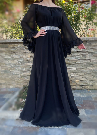 Елегантни рокли - Rochie Eleganta Gratiela 7