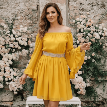 Rochii Elegante - Rochie Eleganta Gratiela