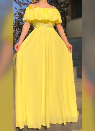 Елегантни рокли - Rochie eleganta Luminita
