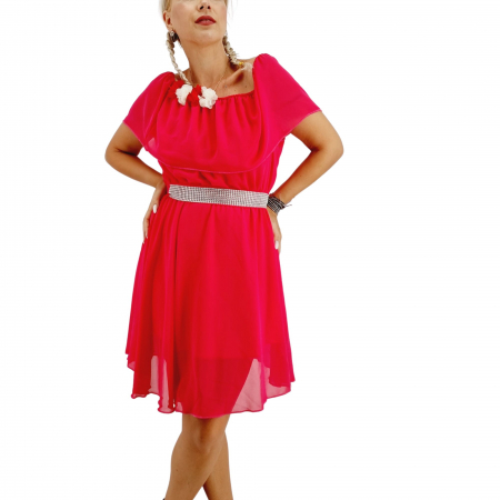 Rochie eleganta Luminita [3]