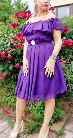 Rochie eleganta Luminita [2]