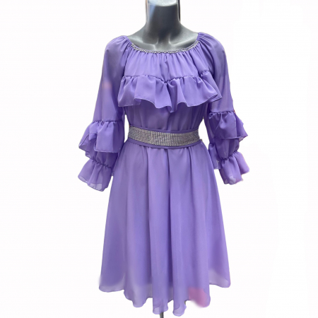 Елегантни рокли - Rochie eleganta Luminita 10