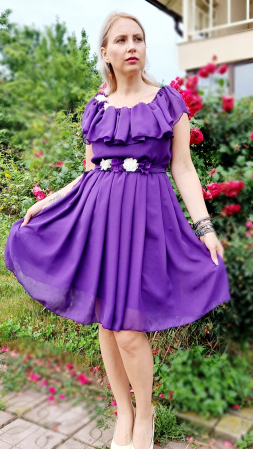 Rochie eleganta Luminita [1]