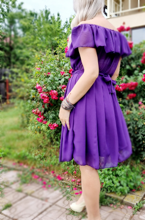 Rochie eleganta Luminita [4]
