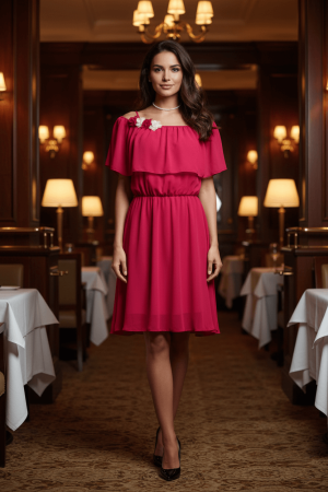 Rochii Elegante - Rochie eleganta Luminita
