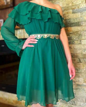 Елегантни рокли - Rochie eleganta Luminita 8
