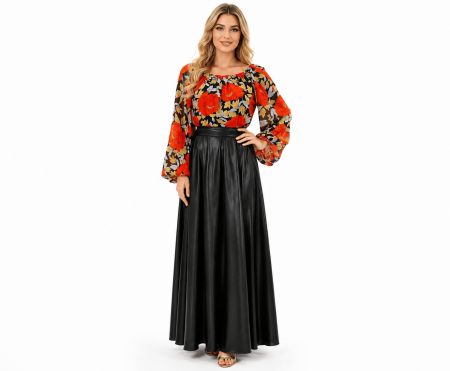 Rochii Elegante - Rochie eleganta lunga Bellisima 3