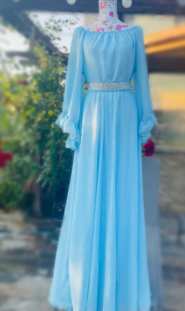 Rochie eleganta lunga Gratiela 3 [2]