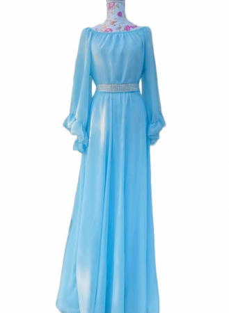 Rochie eleganta lunga Gratiela 3 [1]