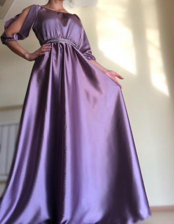 Елегантни рокли - Rochie eleganta Neli