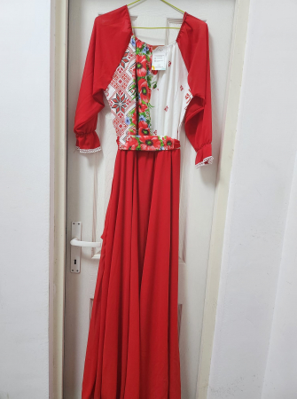Rochie eleganta lunga Martha [1]