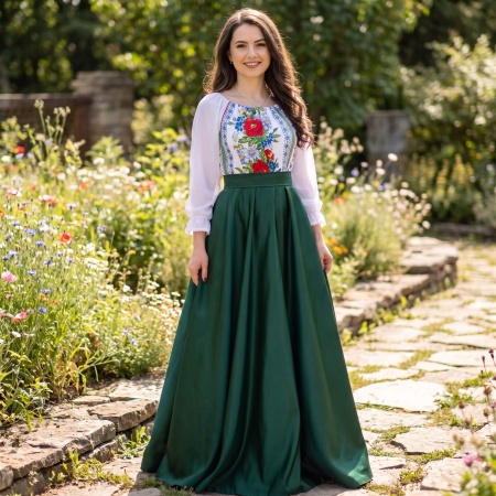 Rochie eleganta lunga Martha 6 [0]