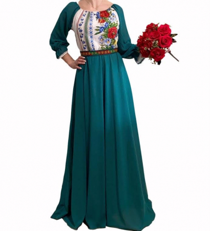 Rochie eleganta lunga Martha 2 [1]
