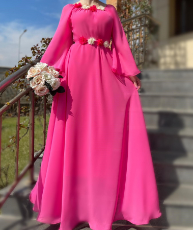 Rochie Eleganta Lunga Mioara 34 [1]